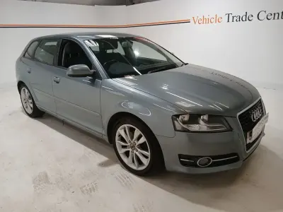 Used Audi A3 Sportback