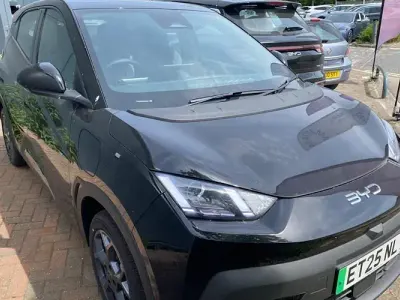 New BYD Dolphin Surf Boost 64 kW (88 HP) 2026 Hatchback