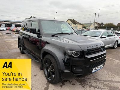 Usado Land Rover Defender