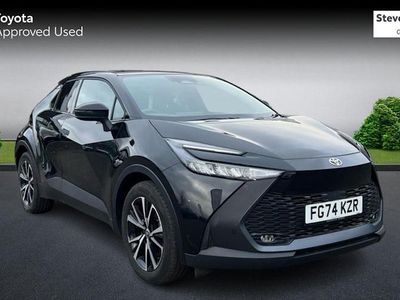 Used Toyota C-HR Design 223 HP (164 kW) 2026 SUV