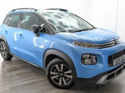 Używany Citroën C3 Feel 102 KM (75 kW) 2020 Hatchback