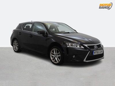 Lexus CT200h