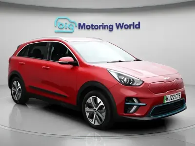 Usado Kia e-Niro 147 kW (201 CV) 2022 SUV
