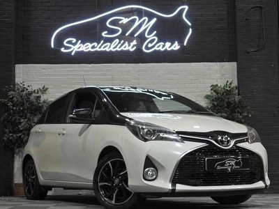 Usado Toyota Yaris Design 2017