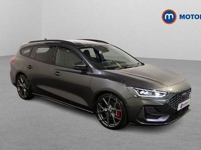 Used Ford Focus ST 280 HP (205 kW) 2023 Grey Estate