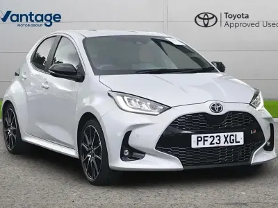 Used Toyota Yaris Sport 113 HP (83 kW) 2023 Grey Hatchback
