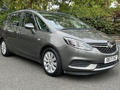 Vauxhall Zafira Tourer