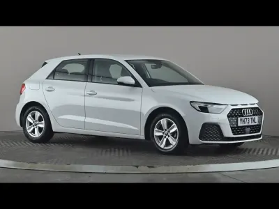 Usado Audi A1 Premium 2023 Blanco SUV