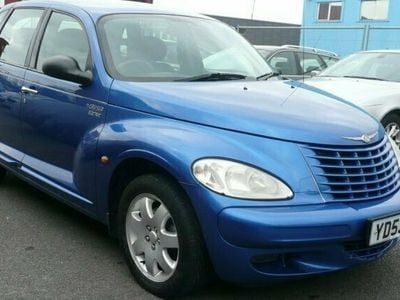 Used Chrysler PT Cruiser 140 HP (102 kW) 2003 Estate