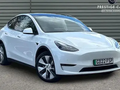 Used Tesla Model Y