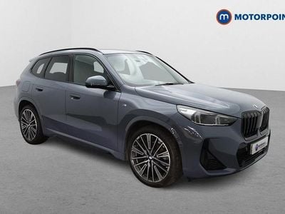 Used BMW X1 M Sport 2023 Grey SUV