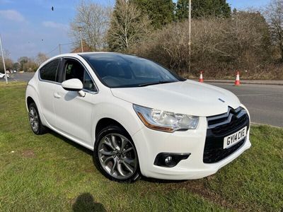 used Citroën DS4 1.6 e-HDi 115 DStyle 5dr 8 SERVICES GOOD SPEC