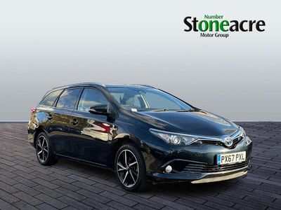 Toyota Auris Hybrid
