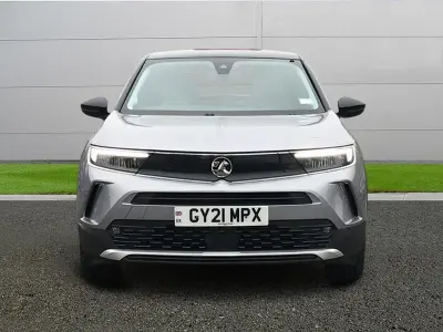 Used Vauxhall Mokka
