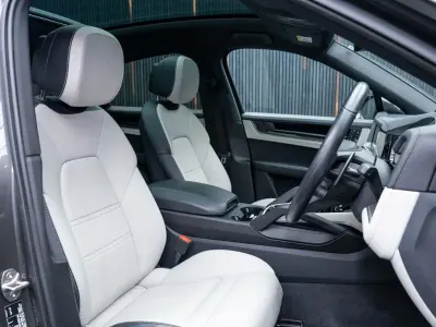 Used Porsche Cayenne 2023 Grey SUV
