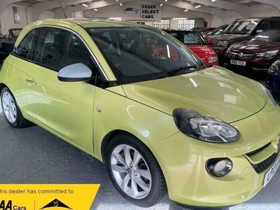 Used Vauxhall Adam Jam 70 HP (51 kW) 2013 Hatchback