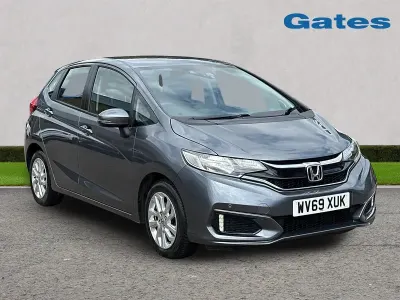Second-hand Honda Jazz