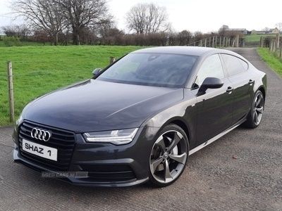 Audi A7 Sportback