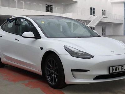 Used Tesla Model 3 Long Range AWD 258 kW (351 HP) 2023 Sedan