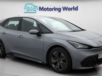Used 2024 Cupra Born Hatchback | £15,800 (Good price)