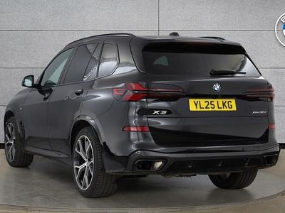 Używany BMW X5 M Sport 294 KM (216 kW) 2025 Czarny SUV