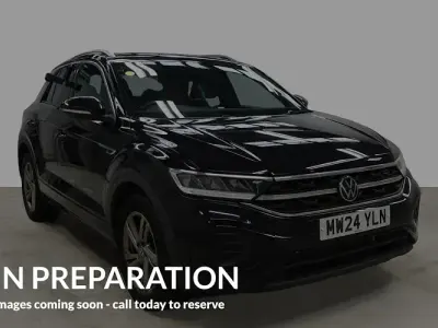 Used VW T-Roc