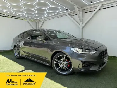Used Ford Mondeo