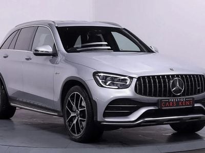Mercedes GLC43 AMG