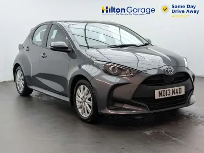 Used Toyota Yaris