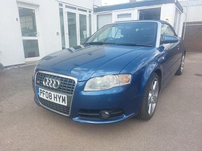 Audi A4 Cabriolet