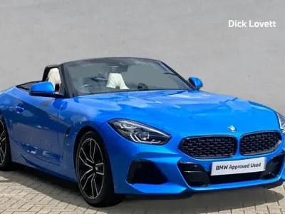 Used BMW Z4