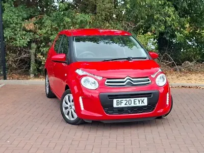 Used Citroën C1