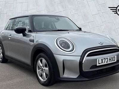 Used Mini Cooper Classic 134 HP (98 kW) 2023 Silver Hatchback