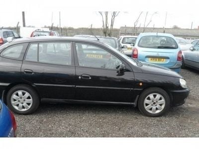Used Kia Rio 2002 Hatchback