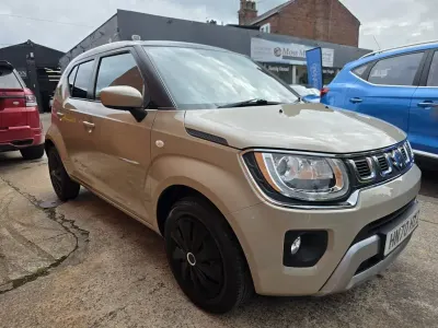 Used Suzuki Ignis