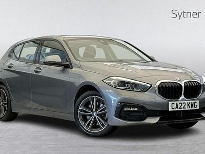 BMW 118