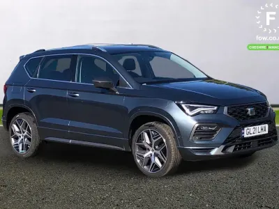 Used Seat Ateca