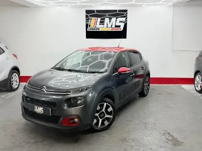 Usado Citroën C3 Flair 2017
