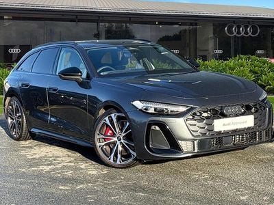 Grey Used 2025 Audi S5 Advanced Estate | £54,950 (Super price)