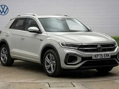 Used VW T-Roc Cabriolet