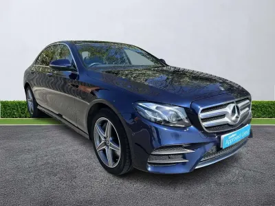 Usado Mercedes E300