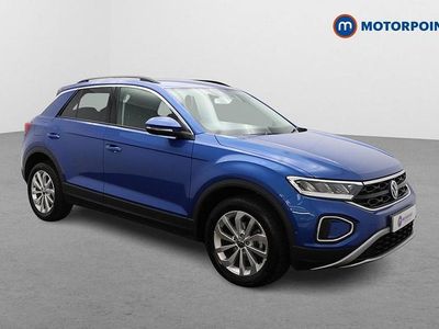 VW T-Roc