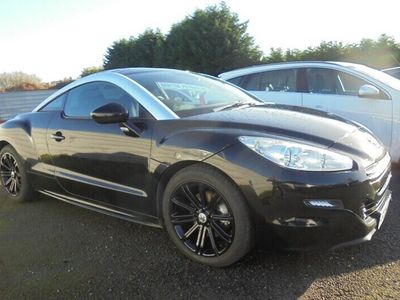 Peugeot RCZ