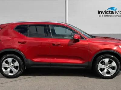 Used Volvo XC40