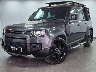 Used Land Rover Defender HSE Dynamic 296 HP (217 kW) 2023 Grey SUV