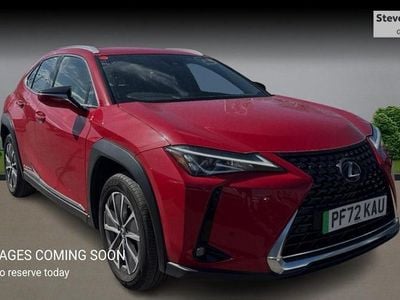 Used Lexus UX 150 kW (204 HP) 2022 SUV