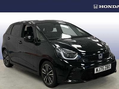 Second-hand Honda Jazz Advance 122 CP (89 kW) 2025 Negru Hatchback