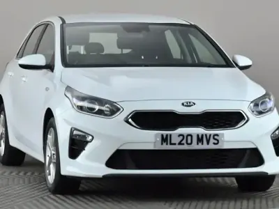 Used Kia Ceed