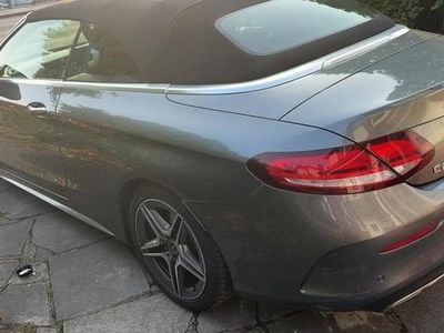 Mercedes C200