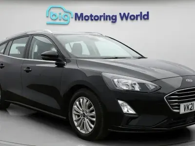 Käytetty Ford Focus